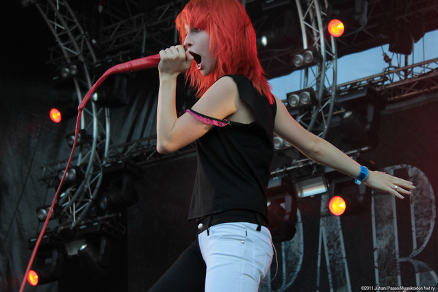 Paramore | Hayley Williams